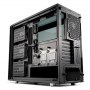 Fractal Design | Define S2 Vision - Blackout | Side window | E-ATX | Power supply included No | ATX - 8